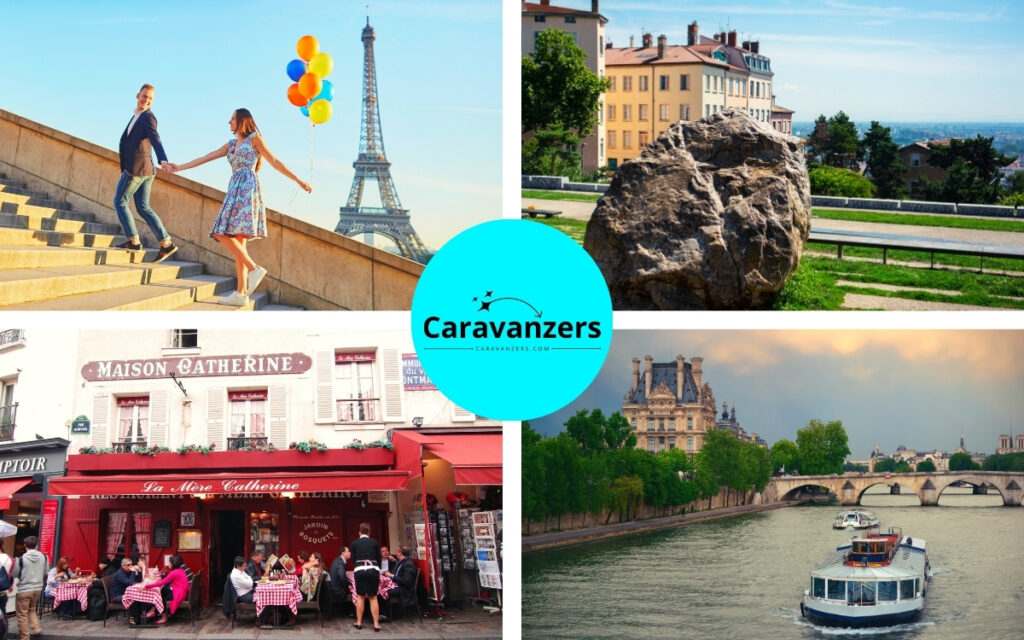 Paris Places to Stay for Couples - A Guide - Caravanzers