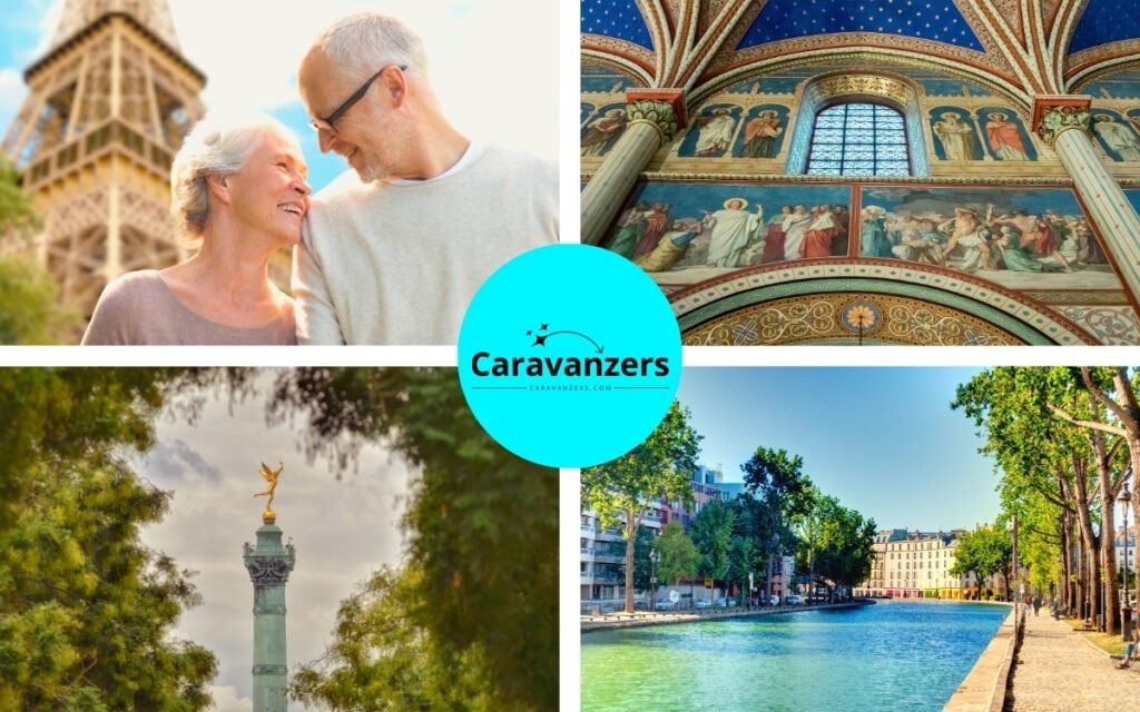 Paris Places to Stay for Seniors - A Guide - Caravanzers