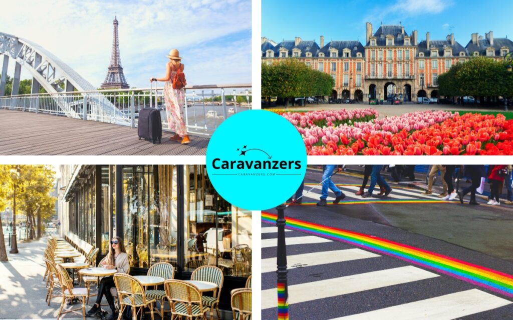 Paris Places to Stay for Solo Travelers - A Guide - Caravanzers