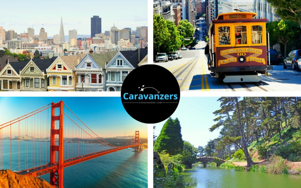 San Francisco Travel Basics - A Guide - Caravanzers