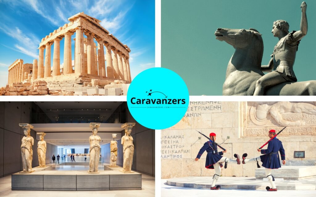 Tourist Attractions in Athens - A Guide - Caravanzers