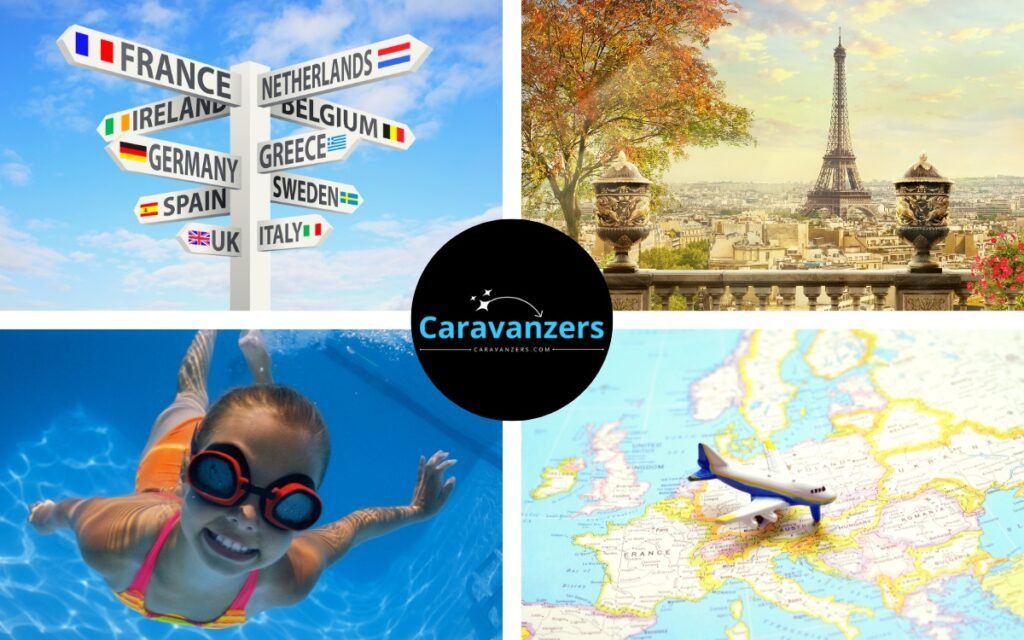 Vacation Trips in Europe - A Guide - Caravanzers