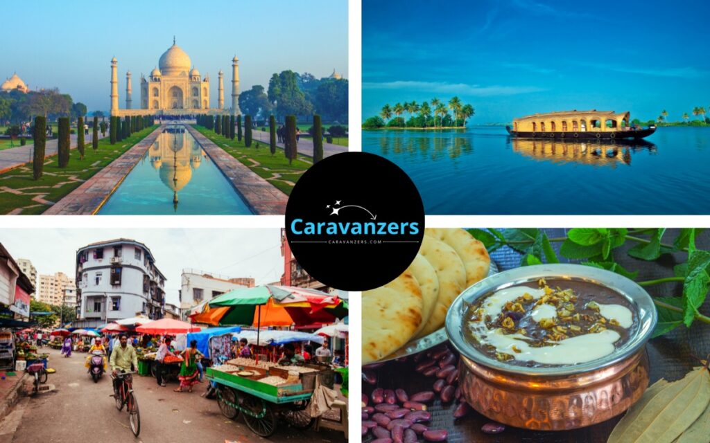 Vacation Trips in India - A Guide - Caravanzers
