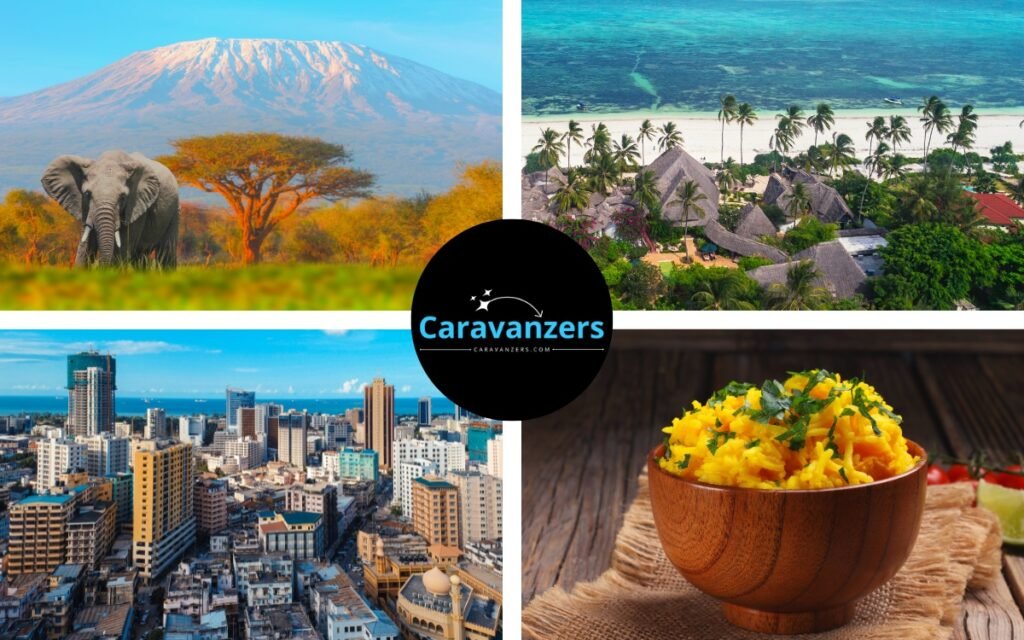 Vacation Trips in Tanzania - A Guide - Caravanzers