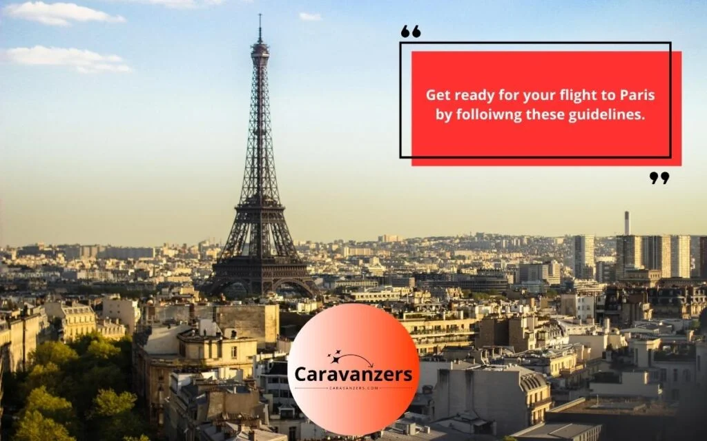 What to Know Before Booking Your Flights to Paris