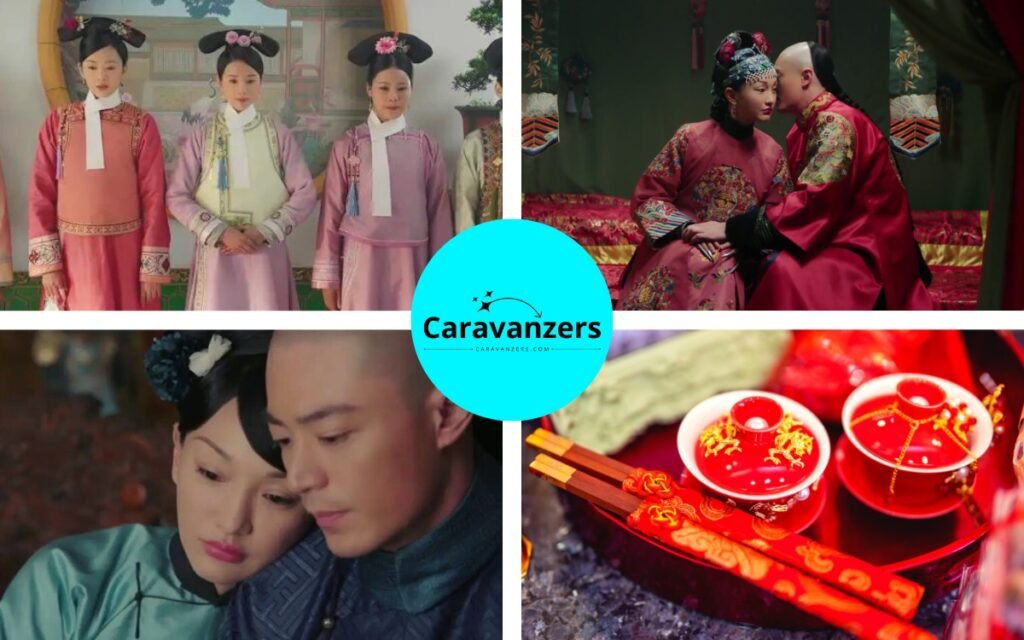 Ruyi's Royal Love in the Palace Review, Episode 1 - Caravanzers