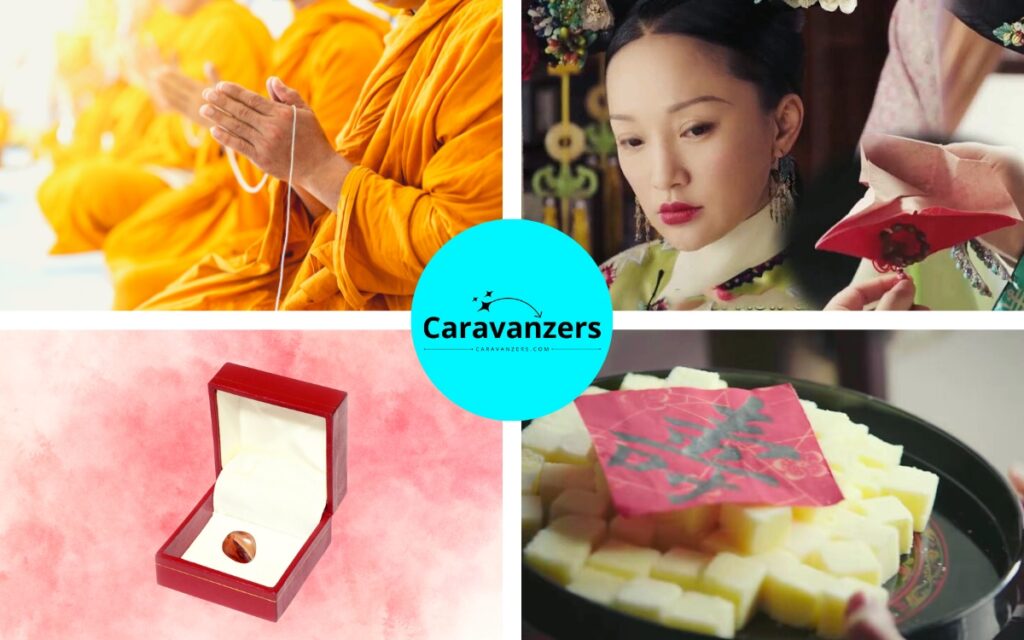 Ruyi's Royal Love in the Palace Review, Episode 49 - Caravanzers