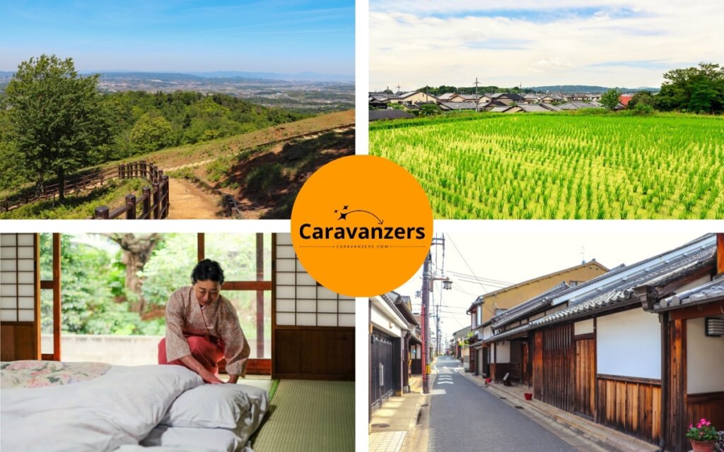 Where to Stay in Nara