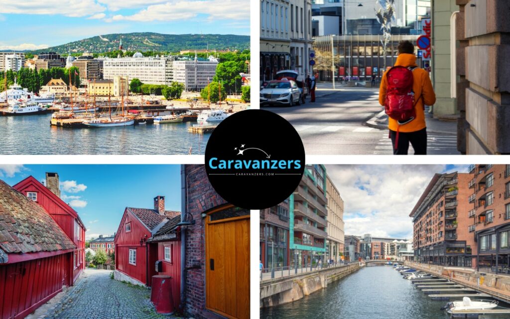 Where to Stay in Oslo - A Guide - Caravanzers