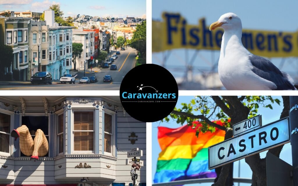 Where to Stay in San Francisco - A Guide - Caravanzers