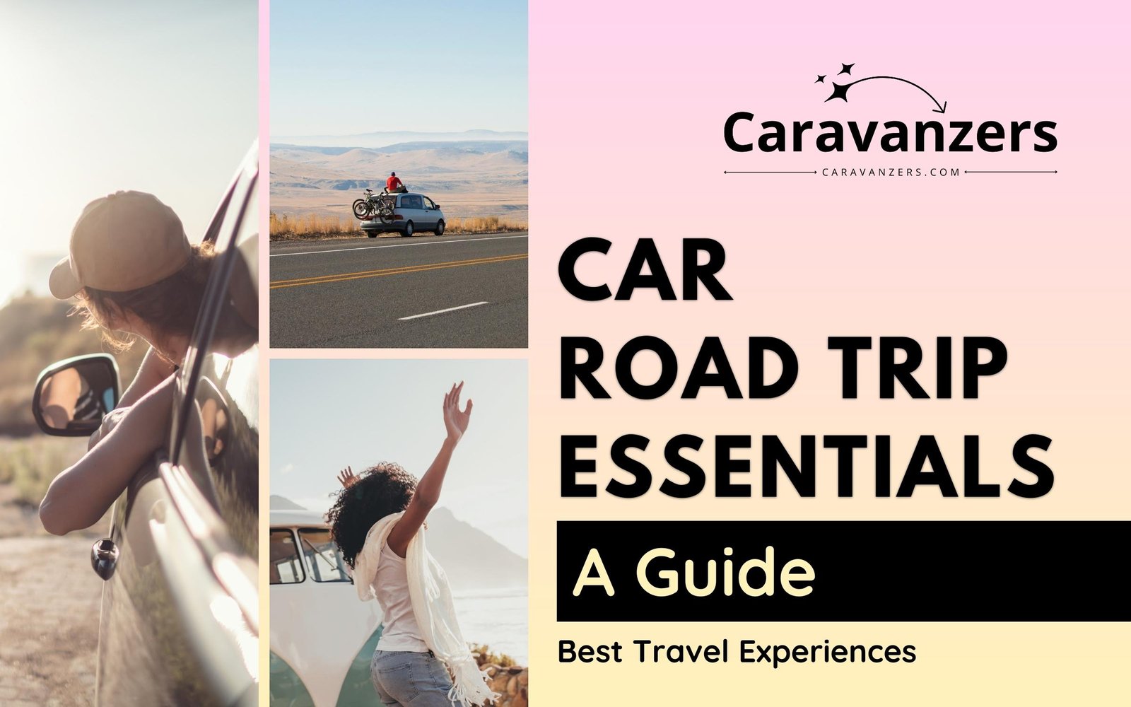 Car Road Trip Essentials - Must-Haves for Every Beautiful Journey