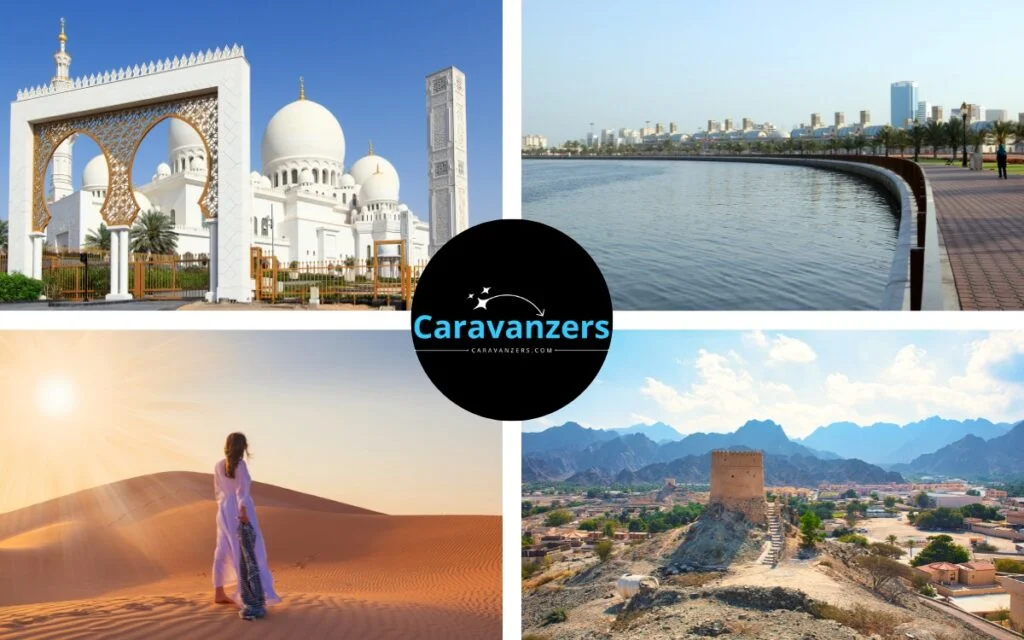 Day Trips from Dubai