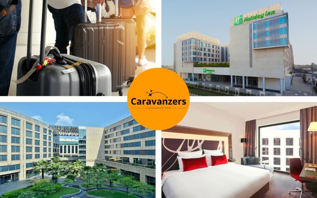 Delhi Airport Hotels