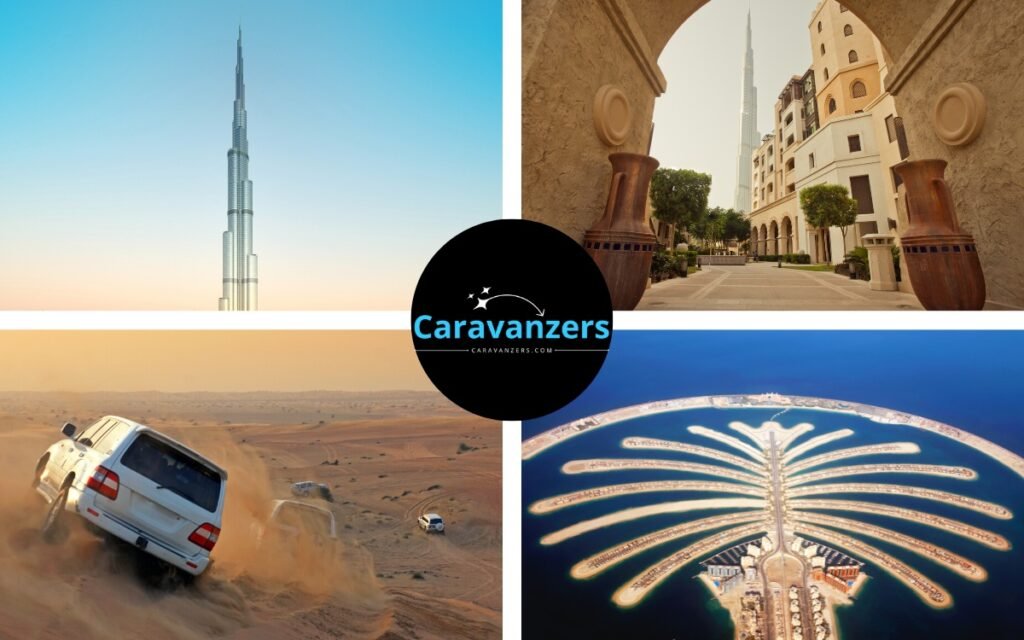 Dubai Tourist Attractions