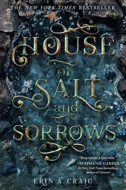 House of Salt and Sorrows by Erin A. Craig