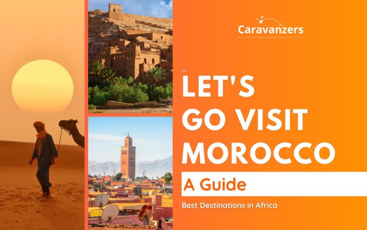 Morocco Travel - Destinations, Things to Do, Food, and More