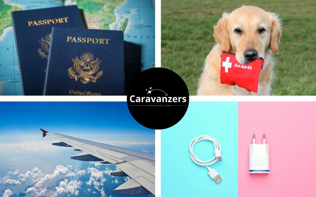 Summer Vacation Abroad Checklist