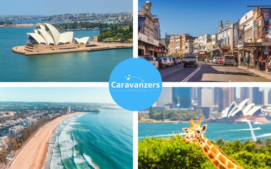 Sydney Attractions