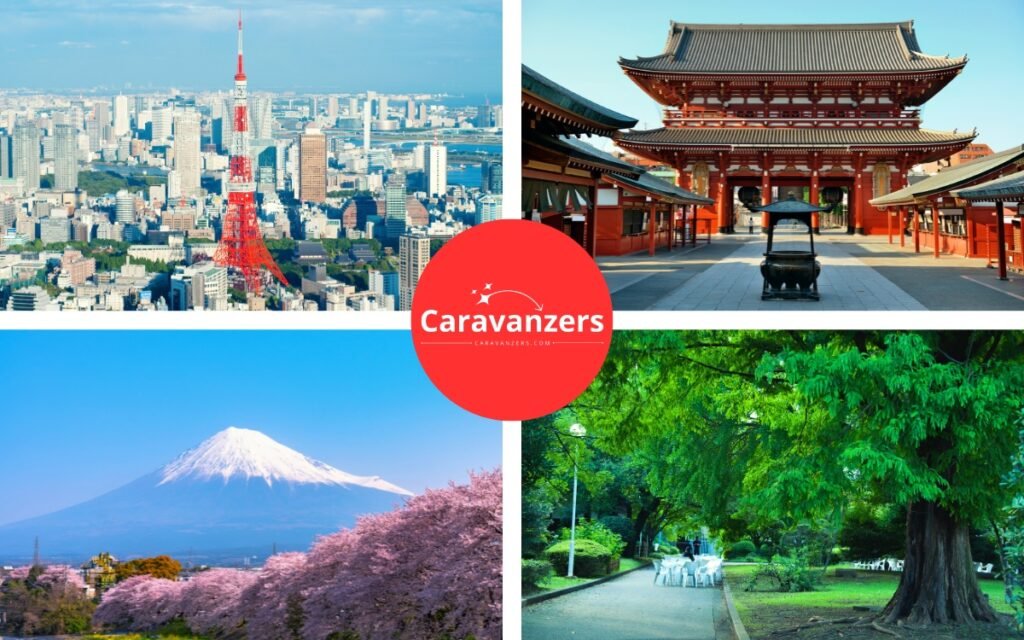 Tokyo attractions