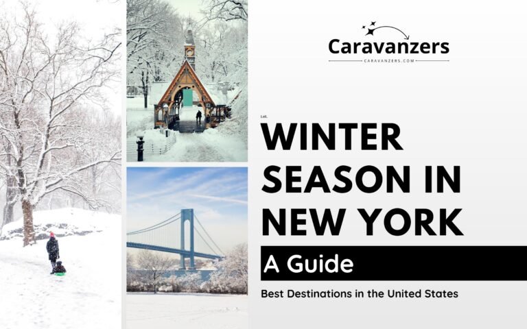 Winter in New York - Things to Do, Dressing for the Season, Etc