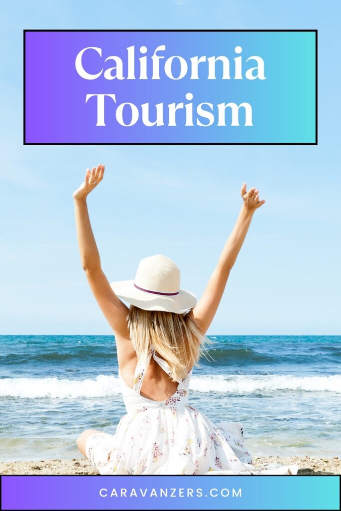 tourism course in california