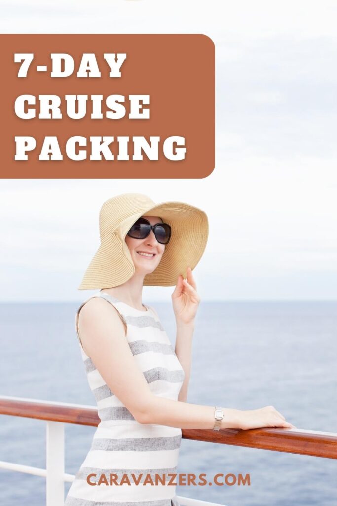7-Day Cruise Packing