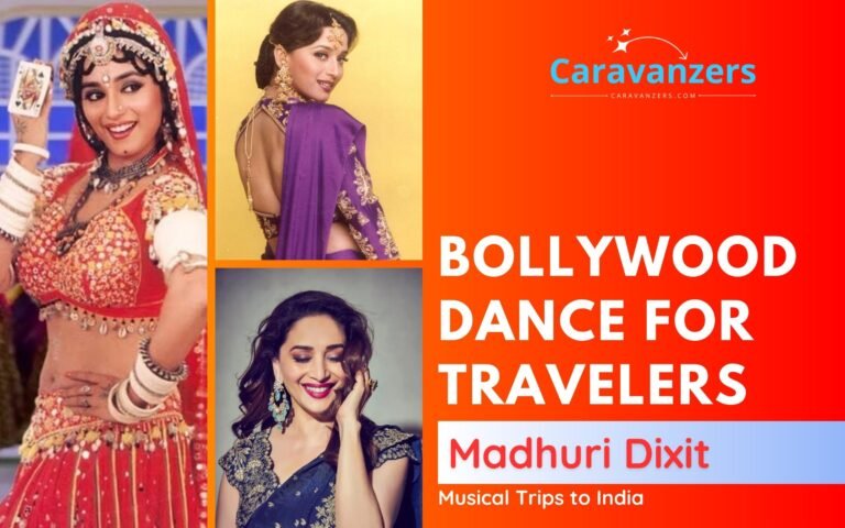 Madhuri Dixit Songs - Bollywood Dance Moves for Travelers