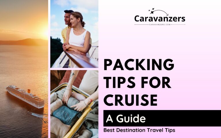  Packing Tips for Cruise Travel – Suitcase, Toiletries, and More