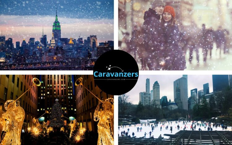 Winter in New York - Things to Do, Dressing for the Season, Etc