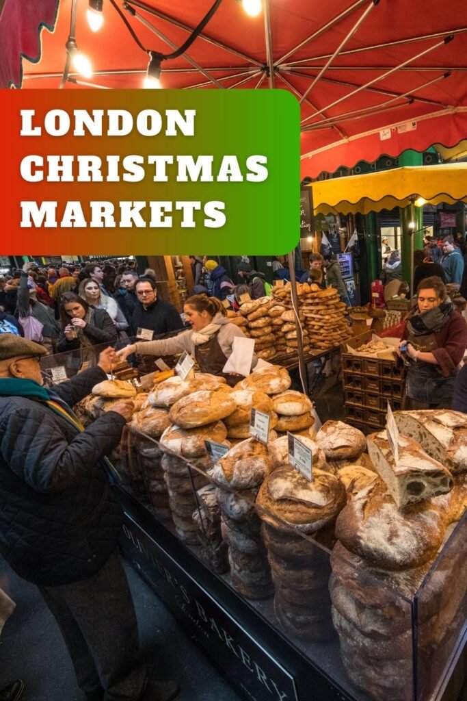 London Christmas Markets