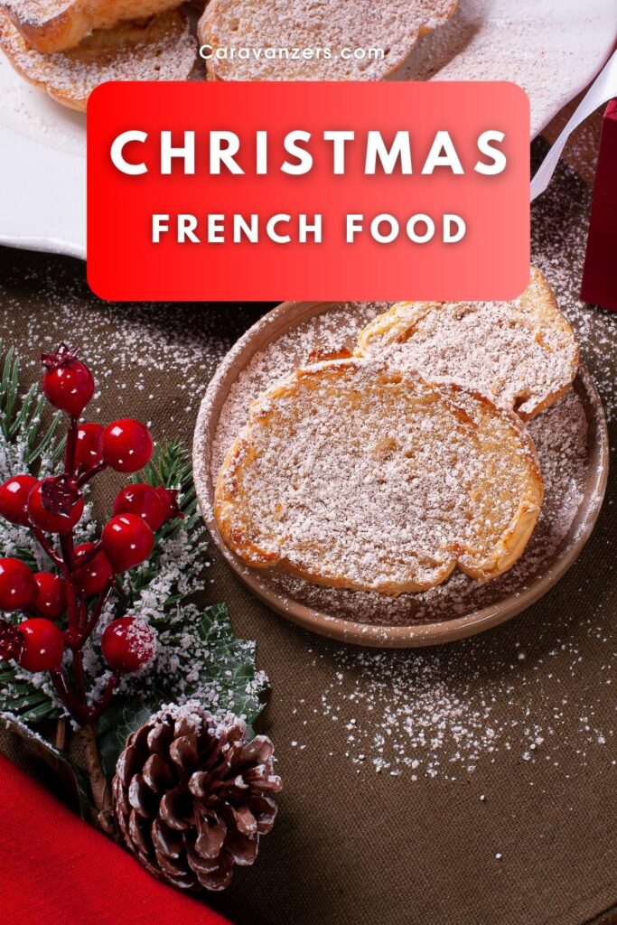Christmas Foods in France