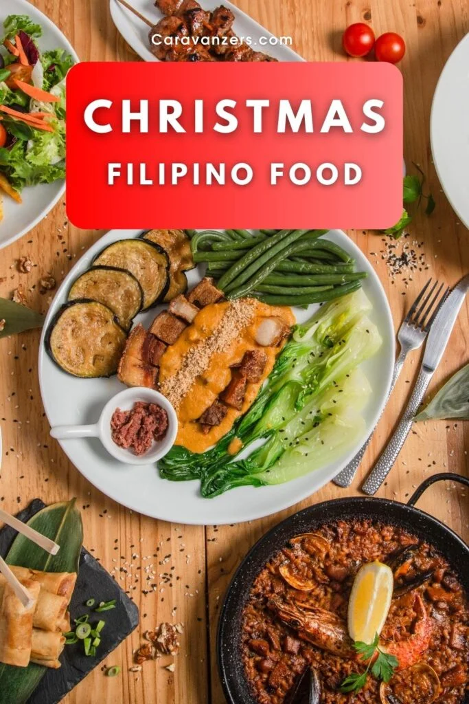 Christmas Foods in Philippines