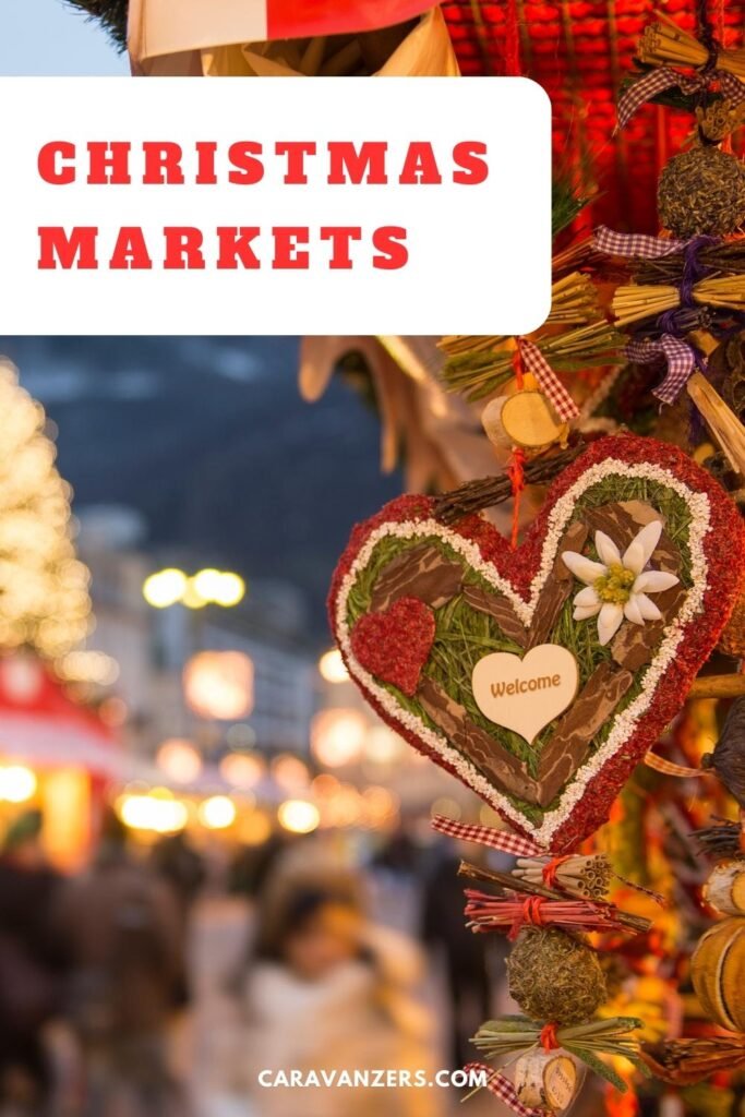 Christmas Market Bucket List - @caravanzers