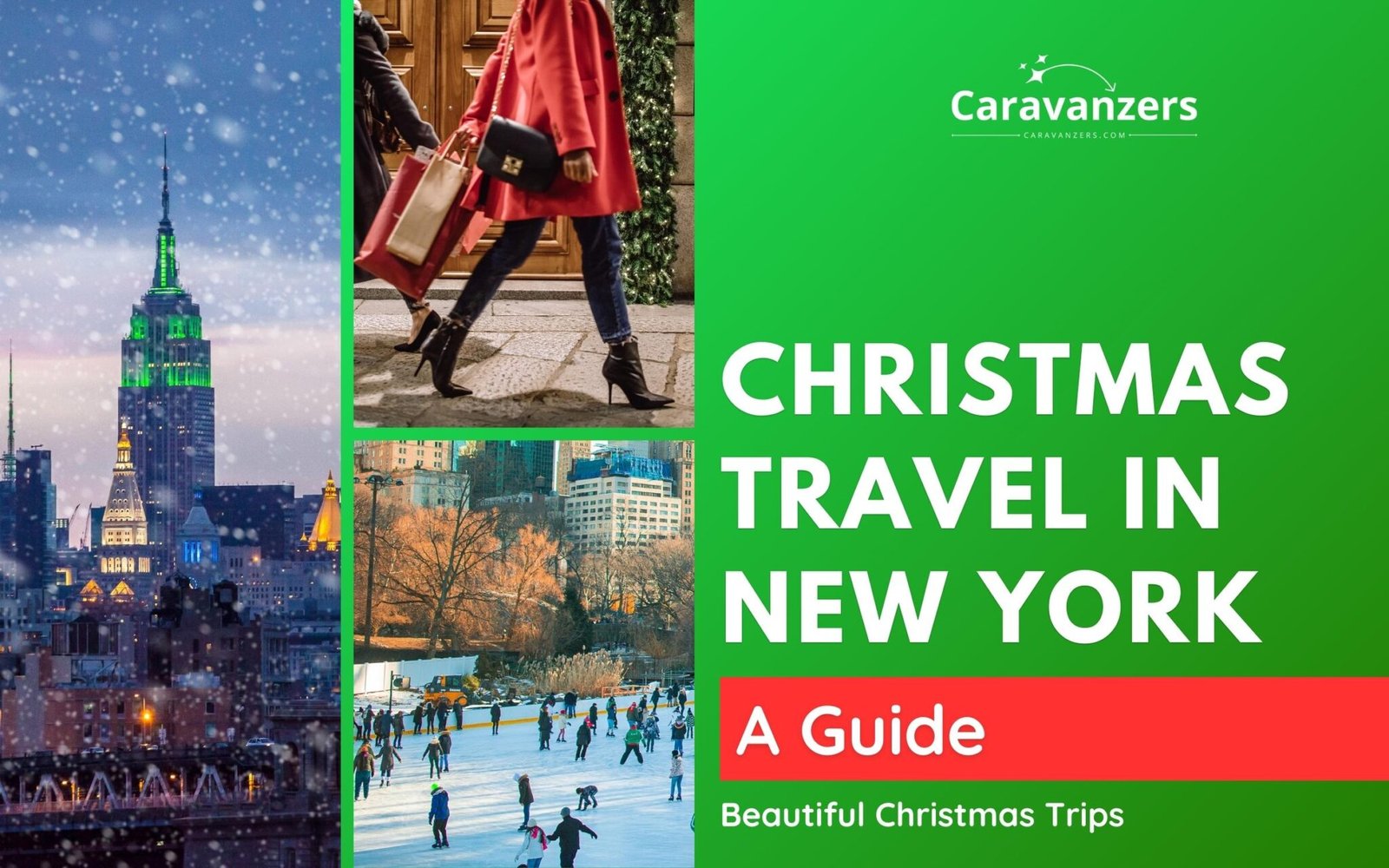 what to do in new york at christmas