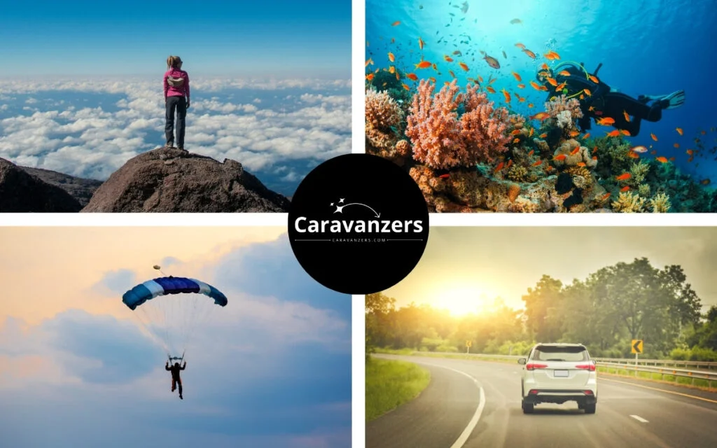 Adventure Bucket List