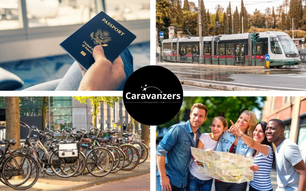 Europe Travel Basics