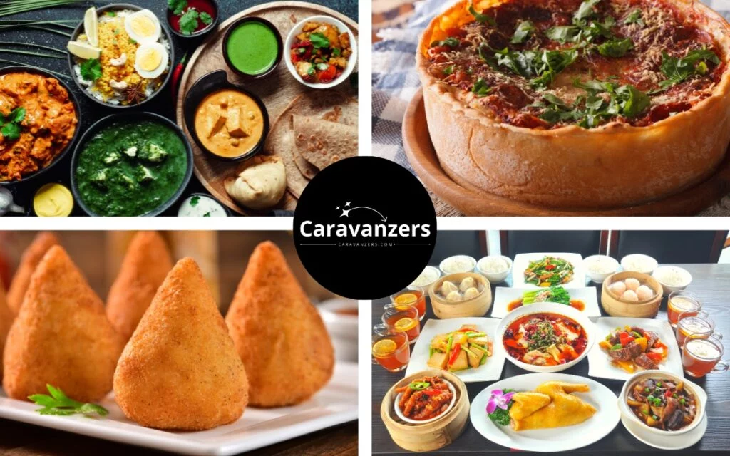 Foodie Trips