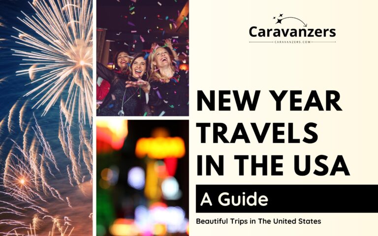 New Year Celebration in the United States for Travelers