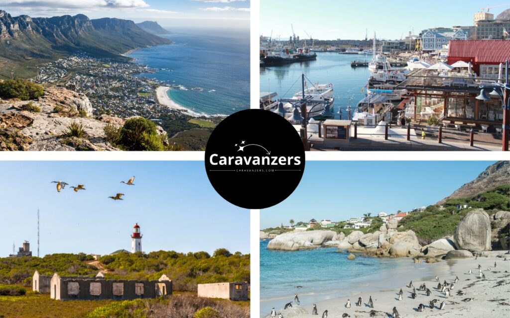 7-Day Cape Town Itinerary