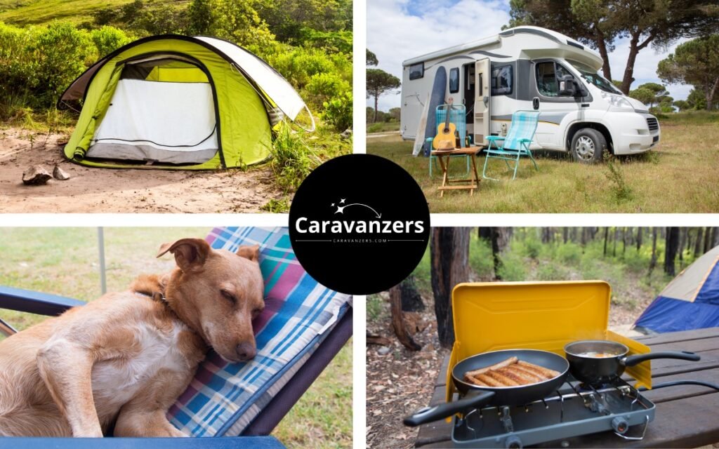Camping Trip Basics