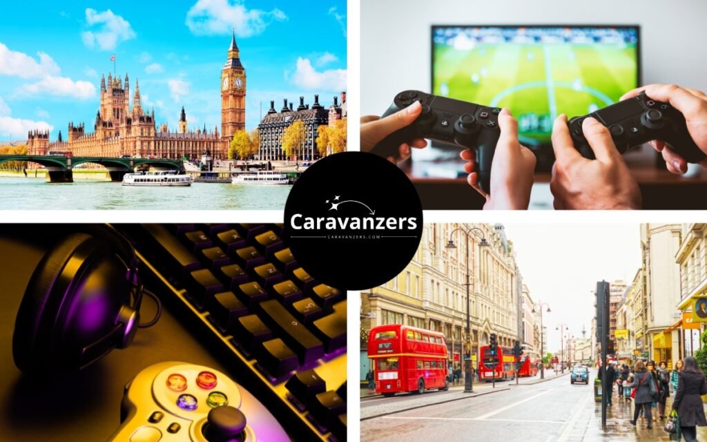 Gaming London