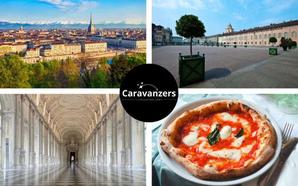 Turin Itinerary