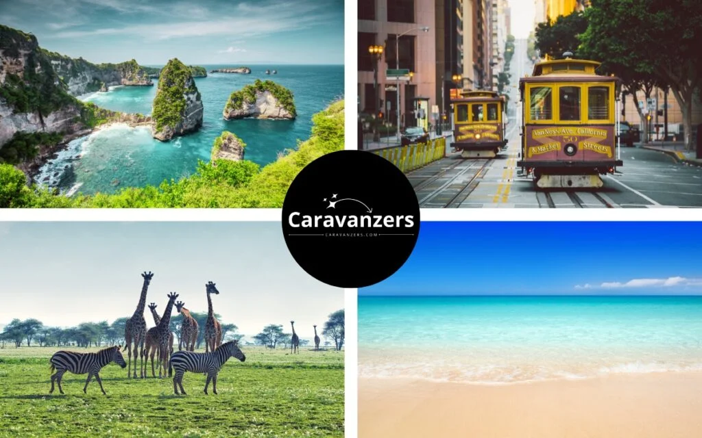 Beautiful Travel Destinations