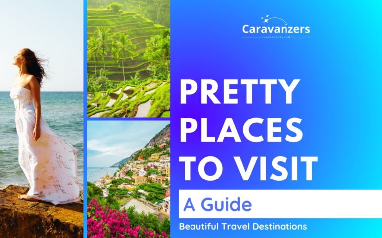 Beautiful Travel Destinations to Add to Your Bucket List Trip