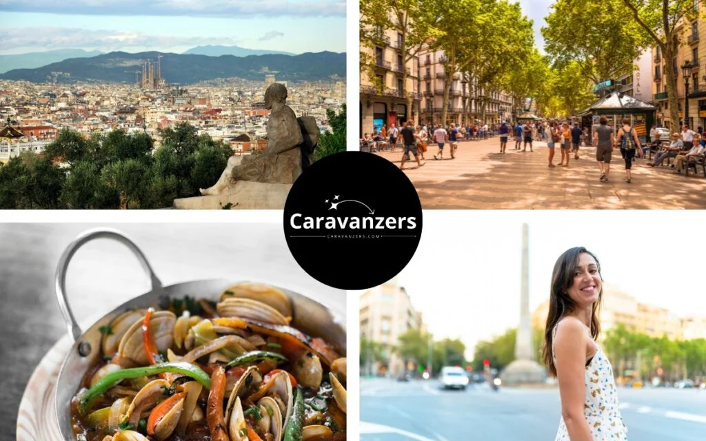 Best Barcelona Neighborhoods