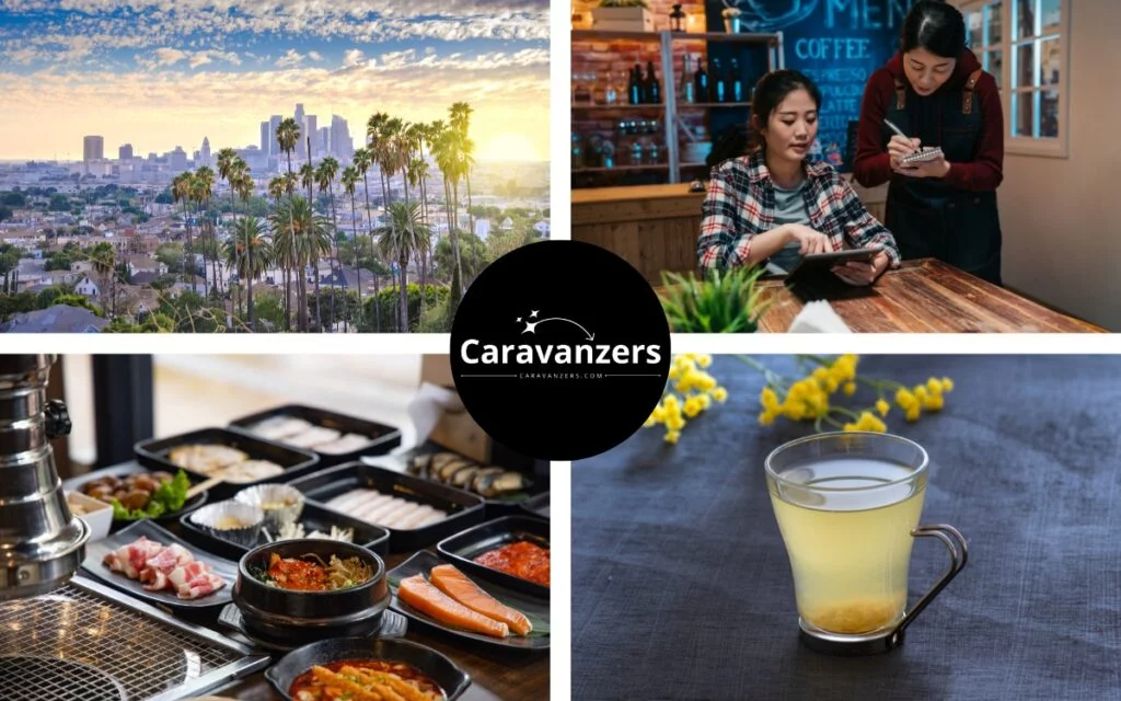 Best Korean Restaurants in L.A.