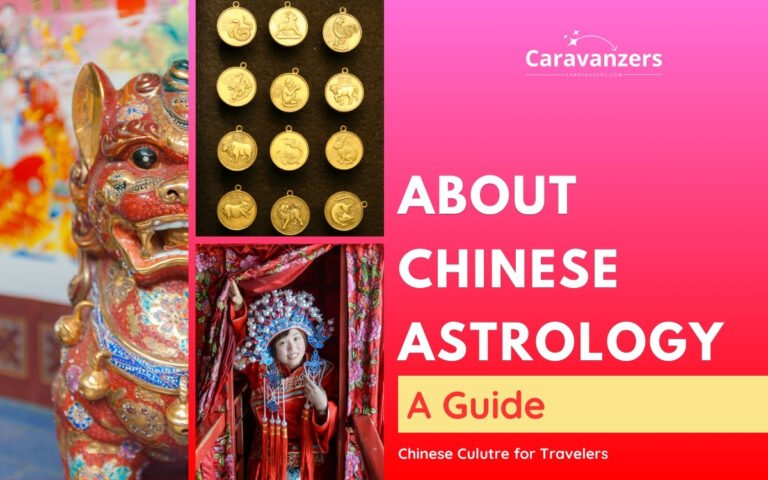 Chinese Astrology Guide for Travelers to China and Beyond