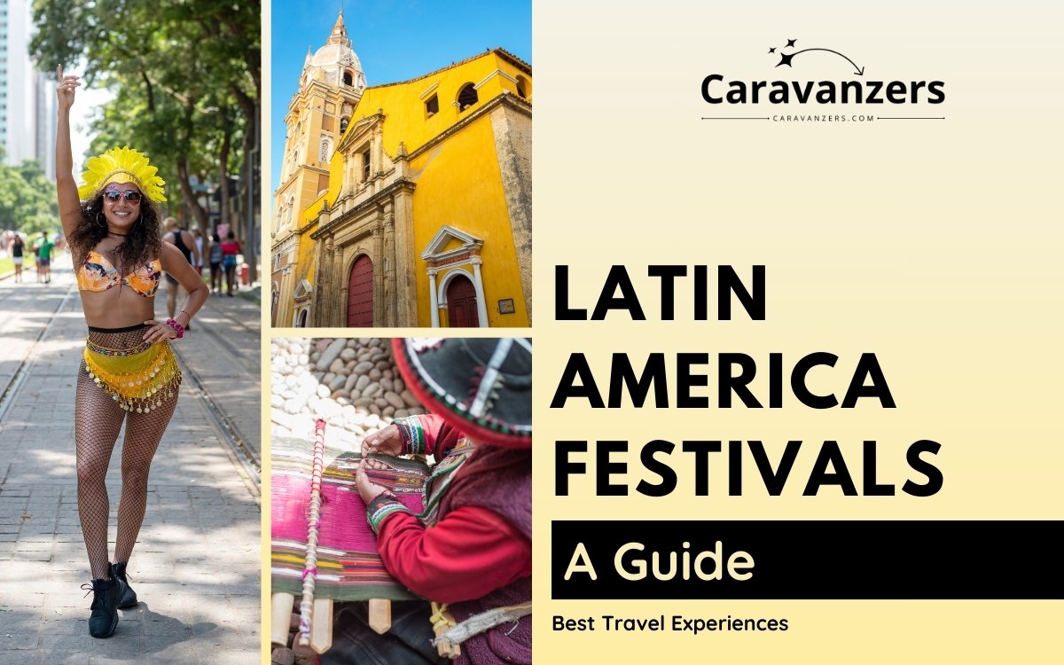 Festivals in South America You Must Add to Your Trip Bucket List