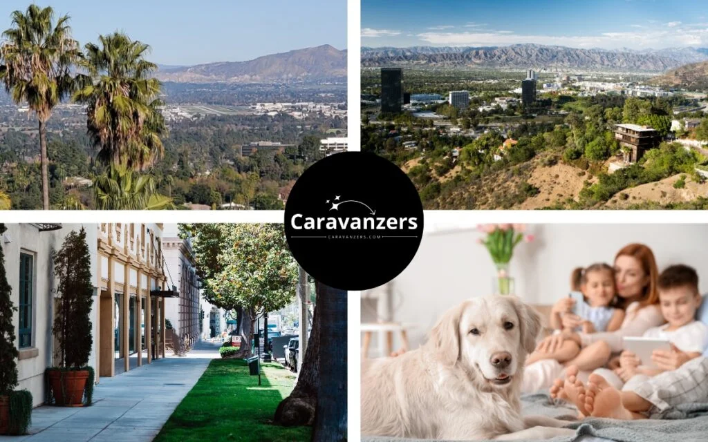 L.A. Family-Friendly Neighborhoods