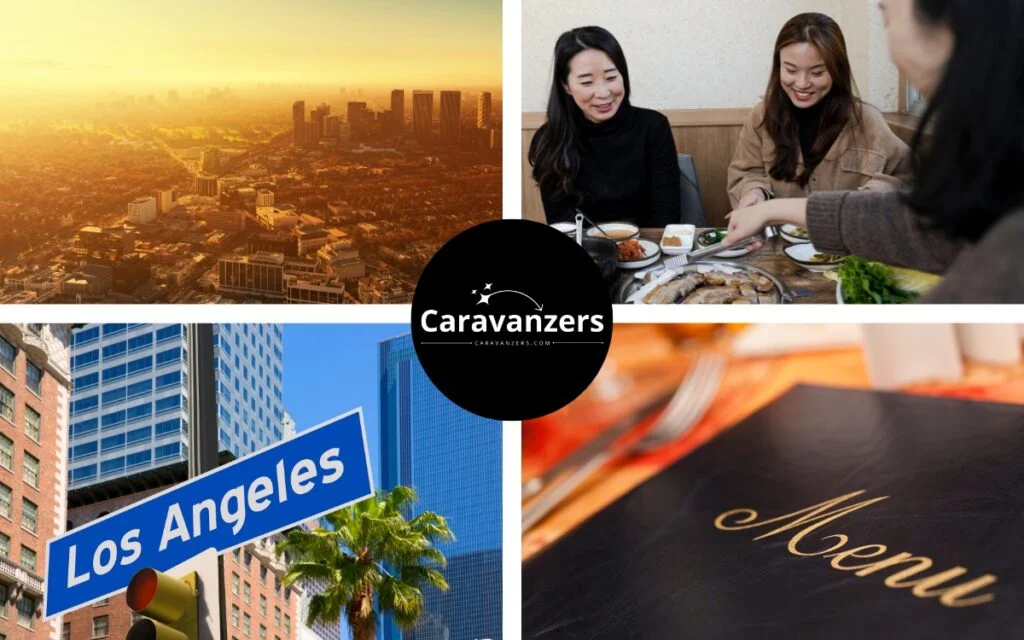 L.A. Koreatown